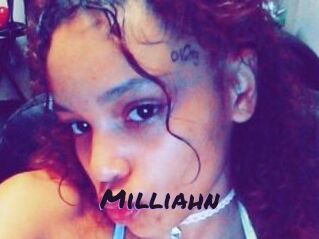 Milliahn