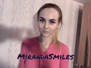 MirandaSmiles