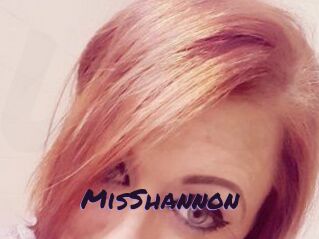 MisShannon