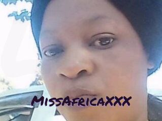 MissAfricaXXX