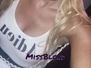 MissBlond