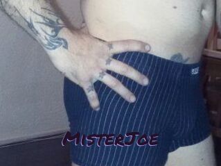 MisterJoe