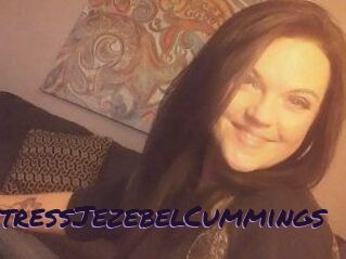 MistressJezebelCummings