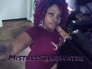 MistressJuneWater