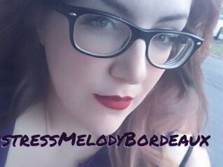 MistressMelodyBordeaux