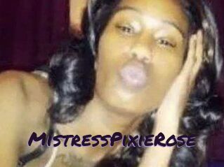 MistressPixieRose