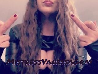 MistressVanessaGray