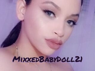 MixxedBabyDoll21