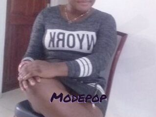 Modepop