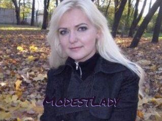 ModestLady