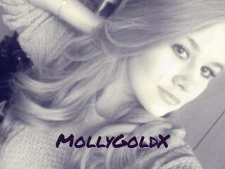 MollyGoldX Le Cul Gratuit