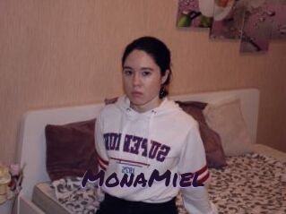 MonaMiel Le Cul Gratuit