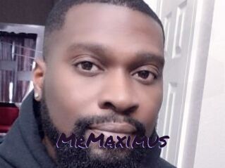 MrMaximus Le Cul Gratuit