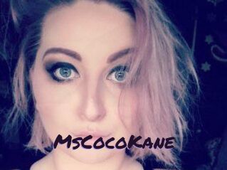 MsCocoKane
