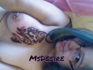 MsDesire