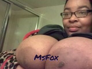 MsFox