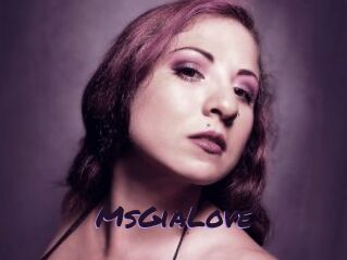 MsGiaLove