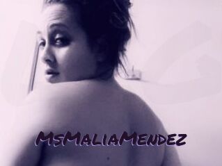 MsMaliaMendez