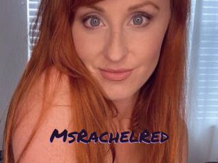 MsRachelRed