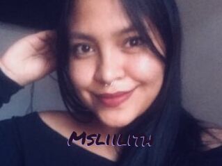 Msliilith