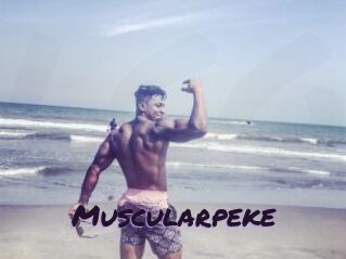 Muscularpeke