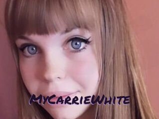 MyCarrieWhite