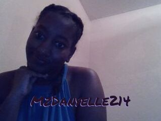 MzDanyelle214