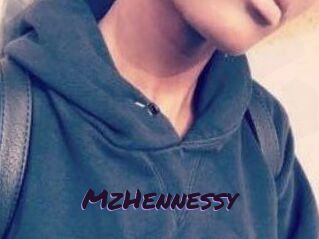 MzHennessy Le Cul Gratuit