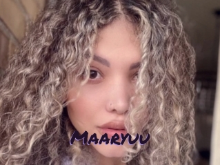 Maaryuu