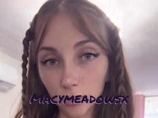 Macymeadowsx