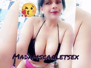 madamscarletsex Le Cul Gratuit