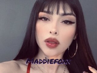 Maddiefoxx