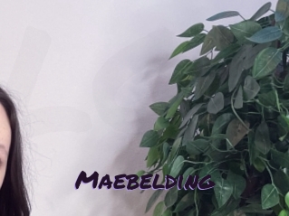 Maebelding