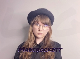 Maecrockett