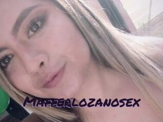 Mafferlozanosex