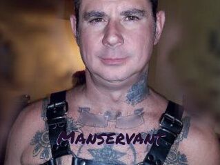 Manservant