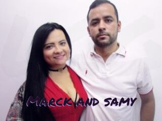 Marck_and_samy