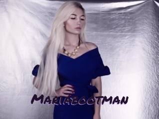 Mariabootman