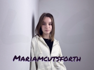 Mariamcutsforth