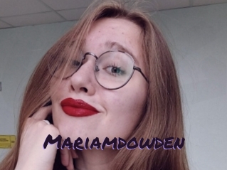 mariamdowden Le Cul Gratuit