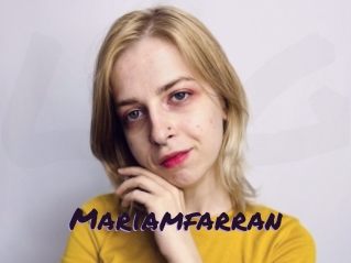 Mariamfarran