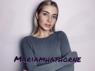 Mariamhathorne