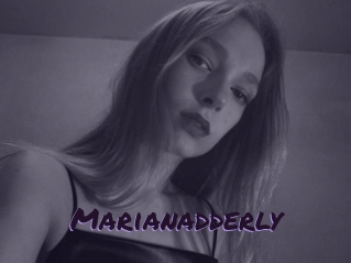 Marianadderly