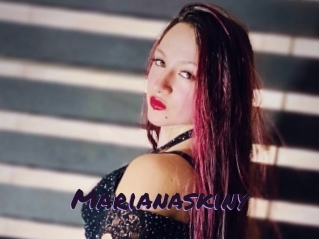 Marianaskiny