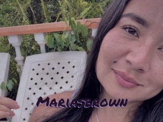 Mariasbrown