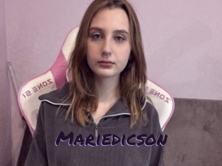 Mariedicson