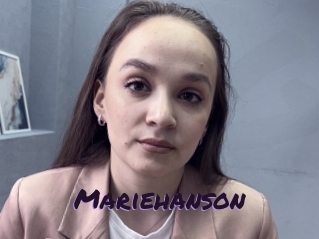 Mariehanson