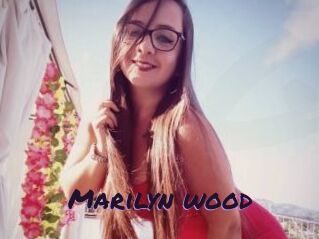 Marilyn_wood