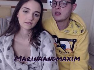 Marinaandmaxim