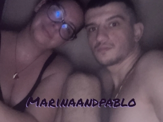 Marinaandpablo